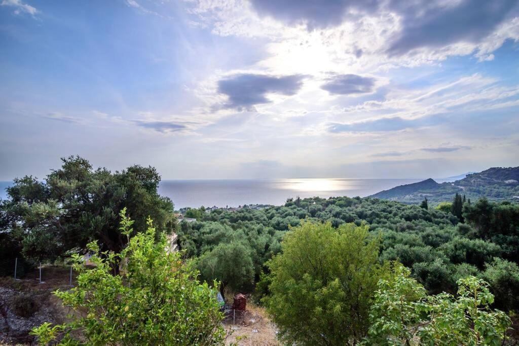 Villa Panorama Lygia  Exterior foto