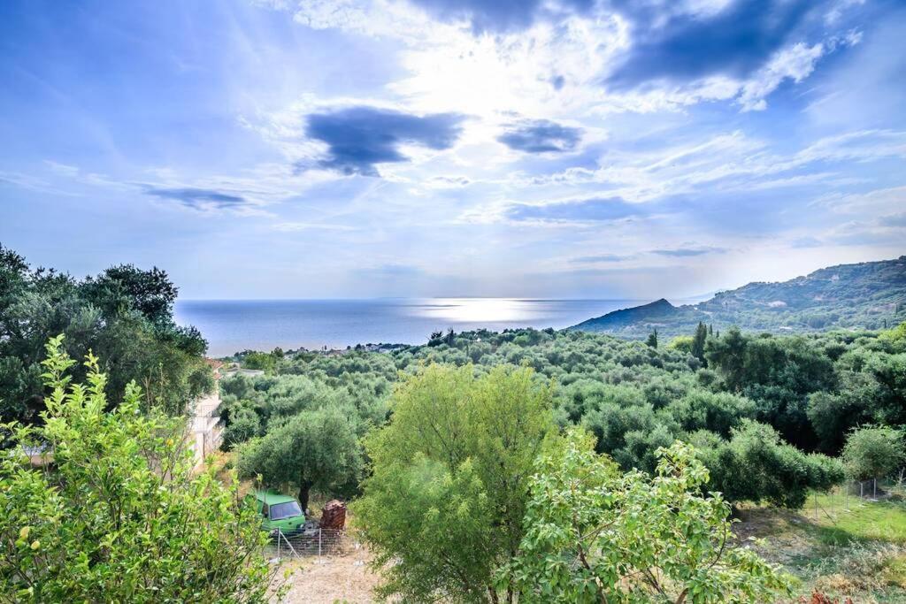 Villa Panorama Lygia  Exterior foto