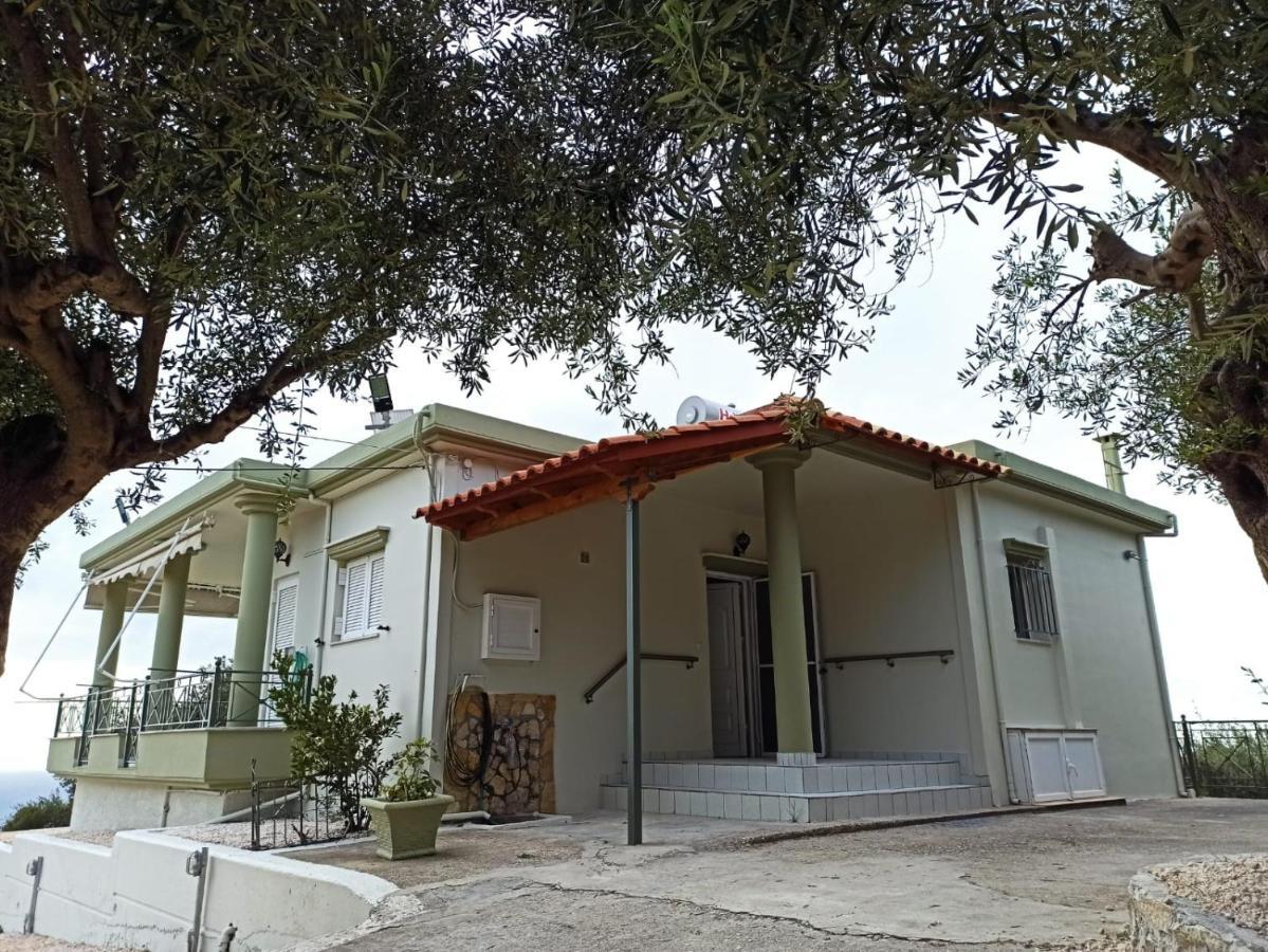 Villa Panorama Lygia  Exterior foto