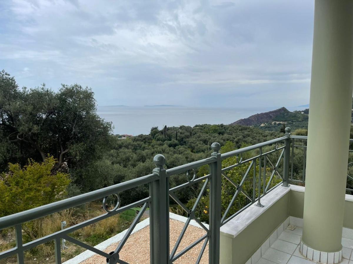 Villa Panorama Lygia  Exterior foto