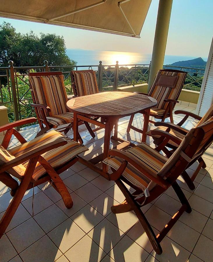 Villa Panorama Lygia  Exterior foto